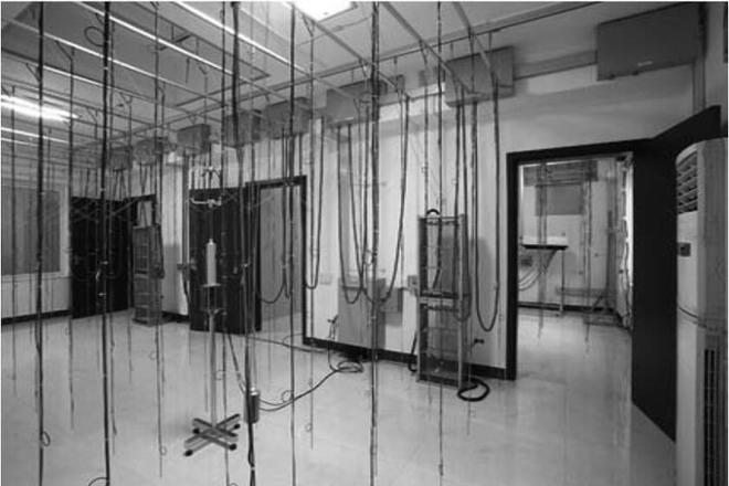室內(nèi)舒適性環(huán)境評價室的建造要求(圖1)