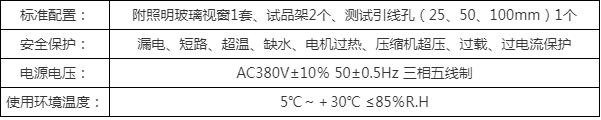 雙85恒溫恒濕試驗(yàn)箱供應(yīng)商，權(quán)威選購指南(圖7)