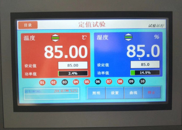 雙85恒溫恒濕試驗(yàn)箱供應(yīng)商，權(quán)威選購指南(圖1)