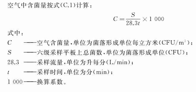 紫外線(xiàn)消毒器的空氣消毒模擬現(xiàn)場(chǎng)試驗(yàn)步驟(圖2)