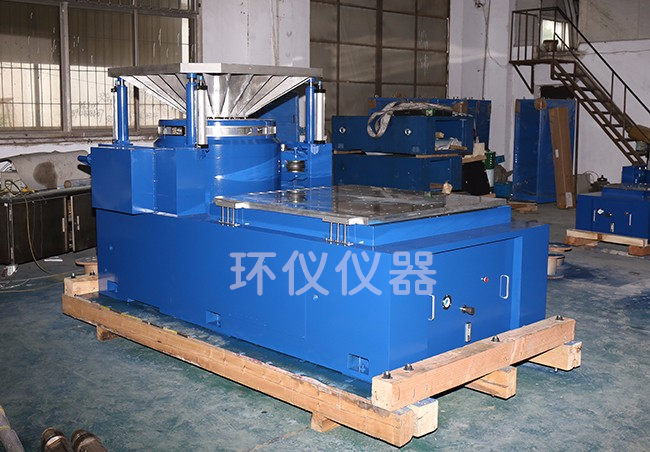 電動振動試驗(yàn)臺系統(tǒng)性能(圖1)