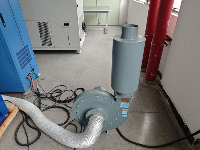 模擬振動環(huán)境測試系統(tǒng)方案分享(圖2) 模擬振動環(huán)境測試系統(tǒng)方案分享(圖2)