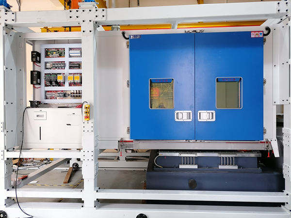 《NB/T 10288-2019 交流-直流開關(guān)電源高加速壽命試驗方法》標準(圖1)