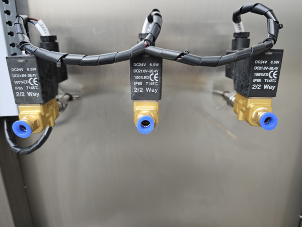 溫度濕度傳感器標定設備的標定步驟(圖2) 溫度濕度傳感器標定設備的標定步驟(圖2)