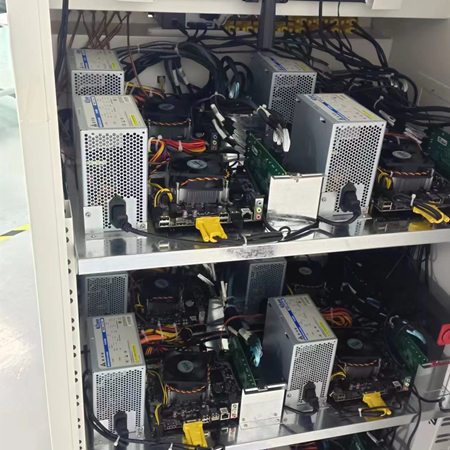 固態(tài)硬盤SSD BIT測(cè)試箱的特點(diǎn)詳解(圖3)