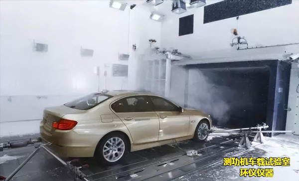 測功機(jī)車載試驗室(圖1)