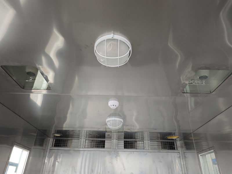 行車記錄儀溫度老化系統(tǒng)(圖3) 行車記錄儀溫度老化系統(tǒng)(圖3)