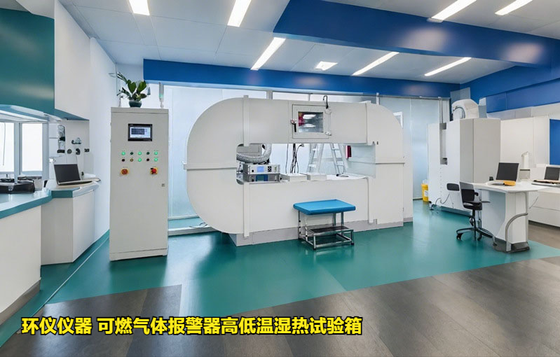 可燃?xì)怏w報(bào)警器高低溫濕熱試驗(yàn)箱的技術(shù)要求(圖1)